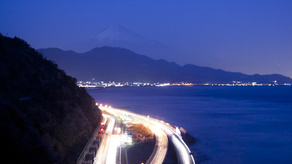 富士山薩た峠1