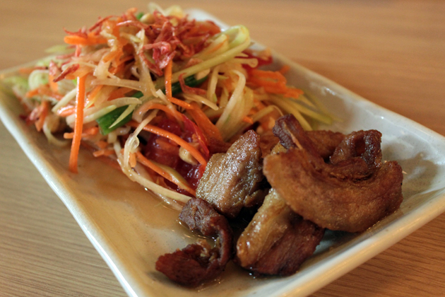 しずおかハピスポ タイ チェンマイ料理のラムテテー 静岡市